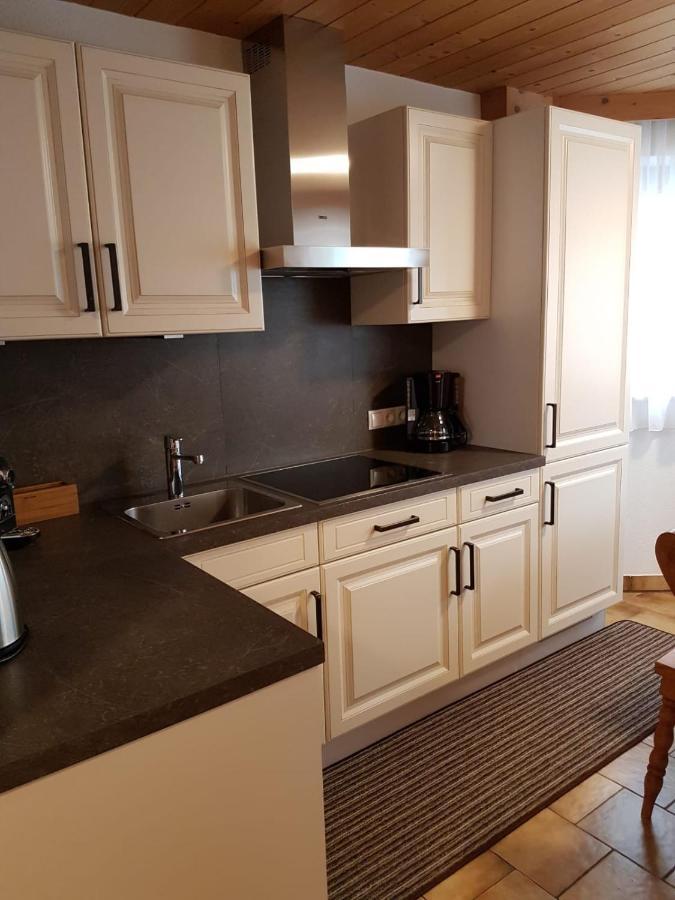 Apartement Huter Jerzens Exterior foto
