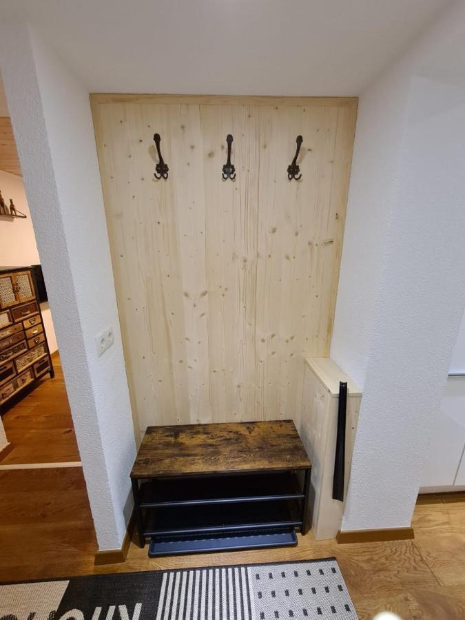 Apartement Huter Jerzens Exterior foto
