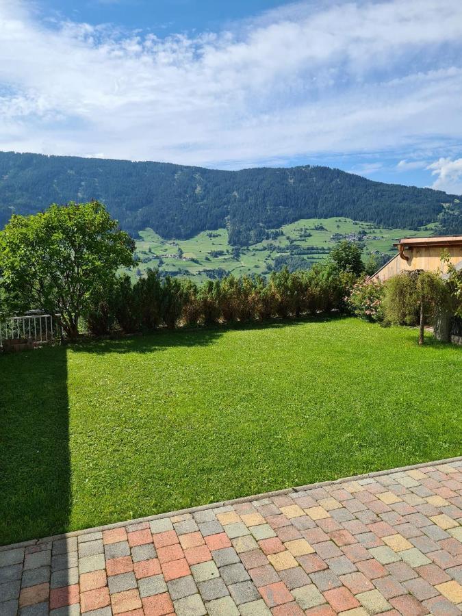 Apartement Huter Jerzens Exterior foto
