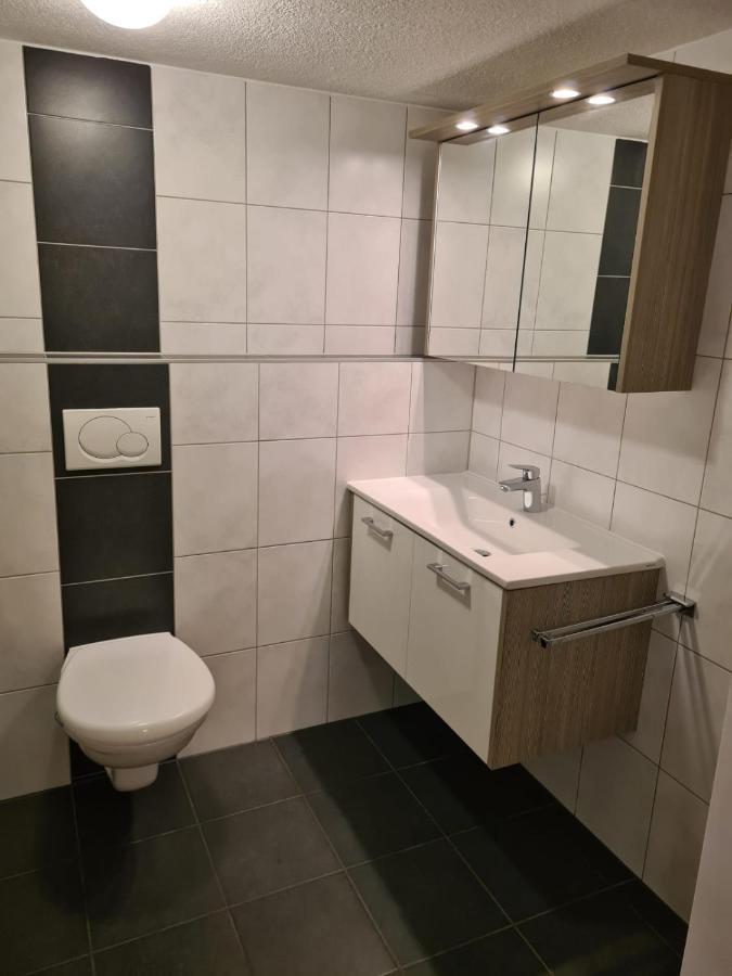 Apartement Huter Jerzens Exterior foto