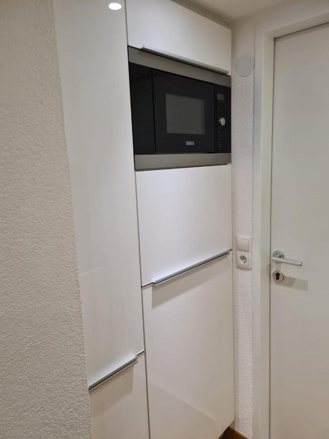 Apartement Huter Jerzens Exterior foto