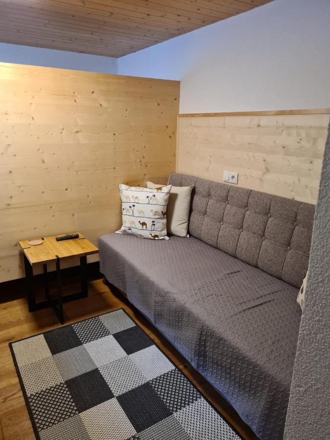 Apartement Huter Jerzens Exterior foto