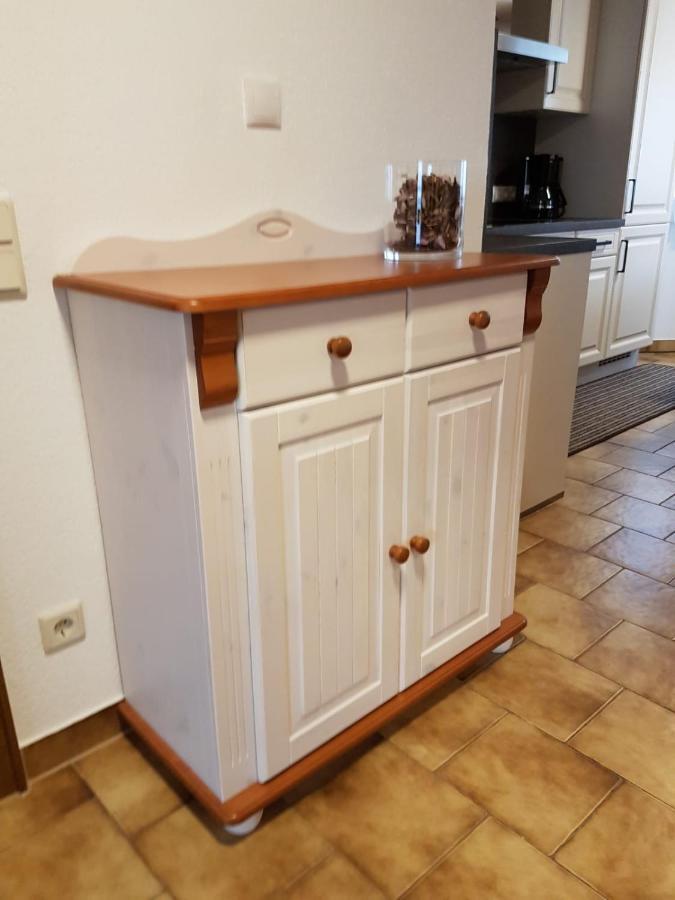 Apartement Huter Jerzens Exterior foto