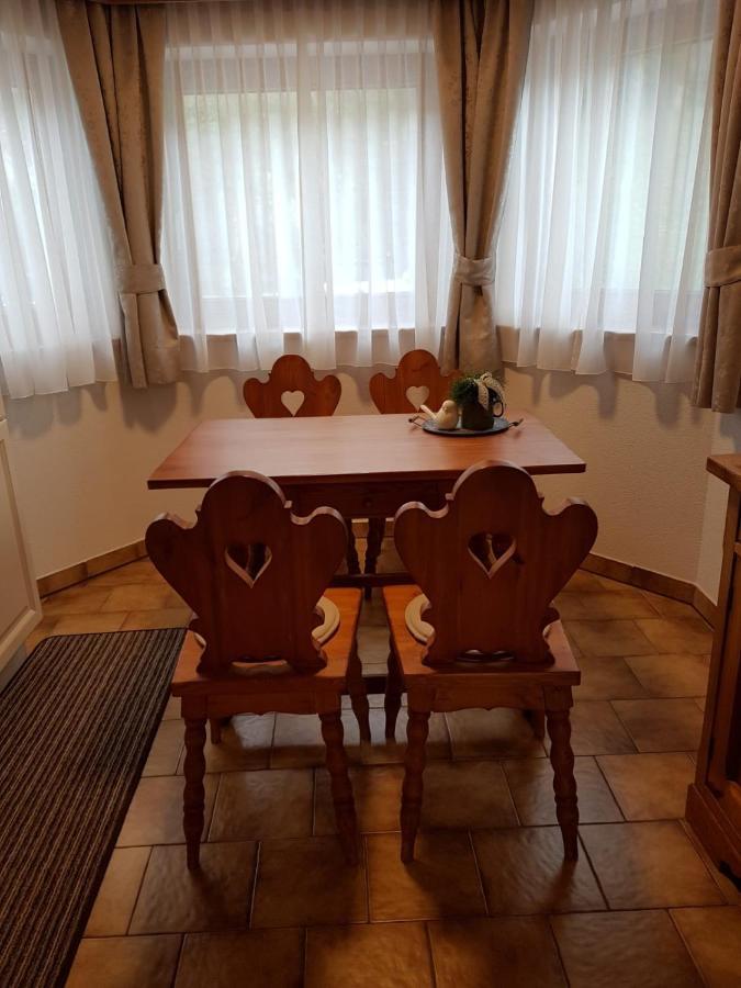 Apartement Huter Jerzens Exterior foto