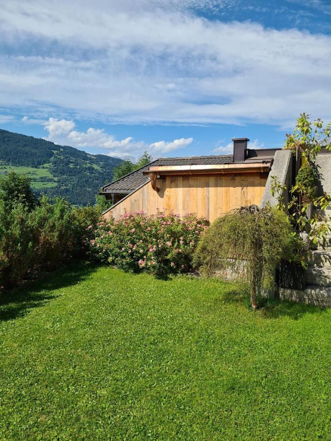 Apartement Huter Jerzens Exterior foto