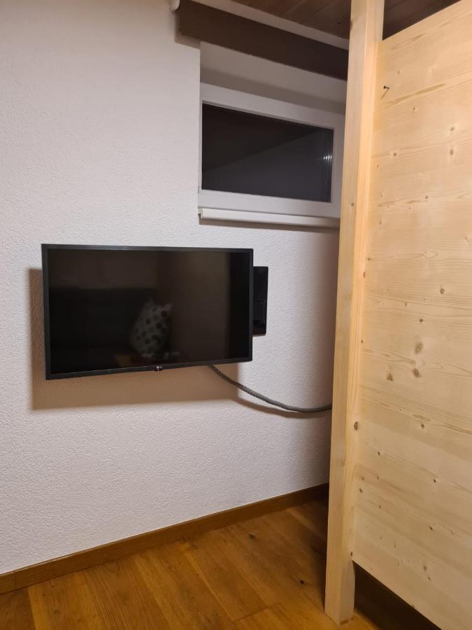 Apartement Huter Jerzens Exterior foto