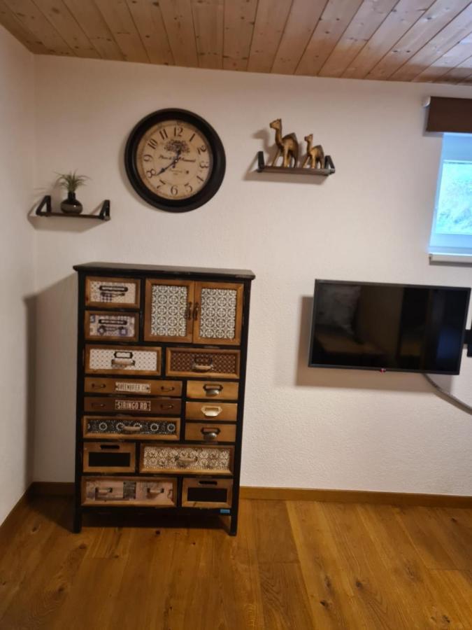 Apartement Huter Jerzens Exterior foto