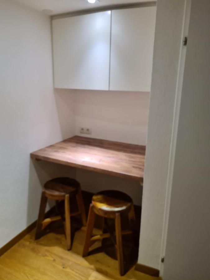 Apartement Huter Jerzens Exterior foto