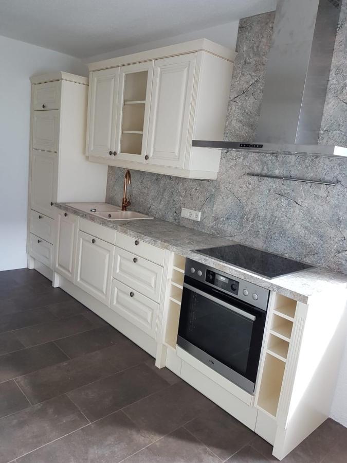 Apartement Huter Jerzens Exterior foto