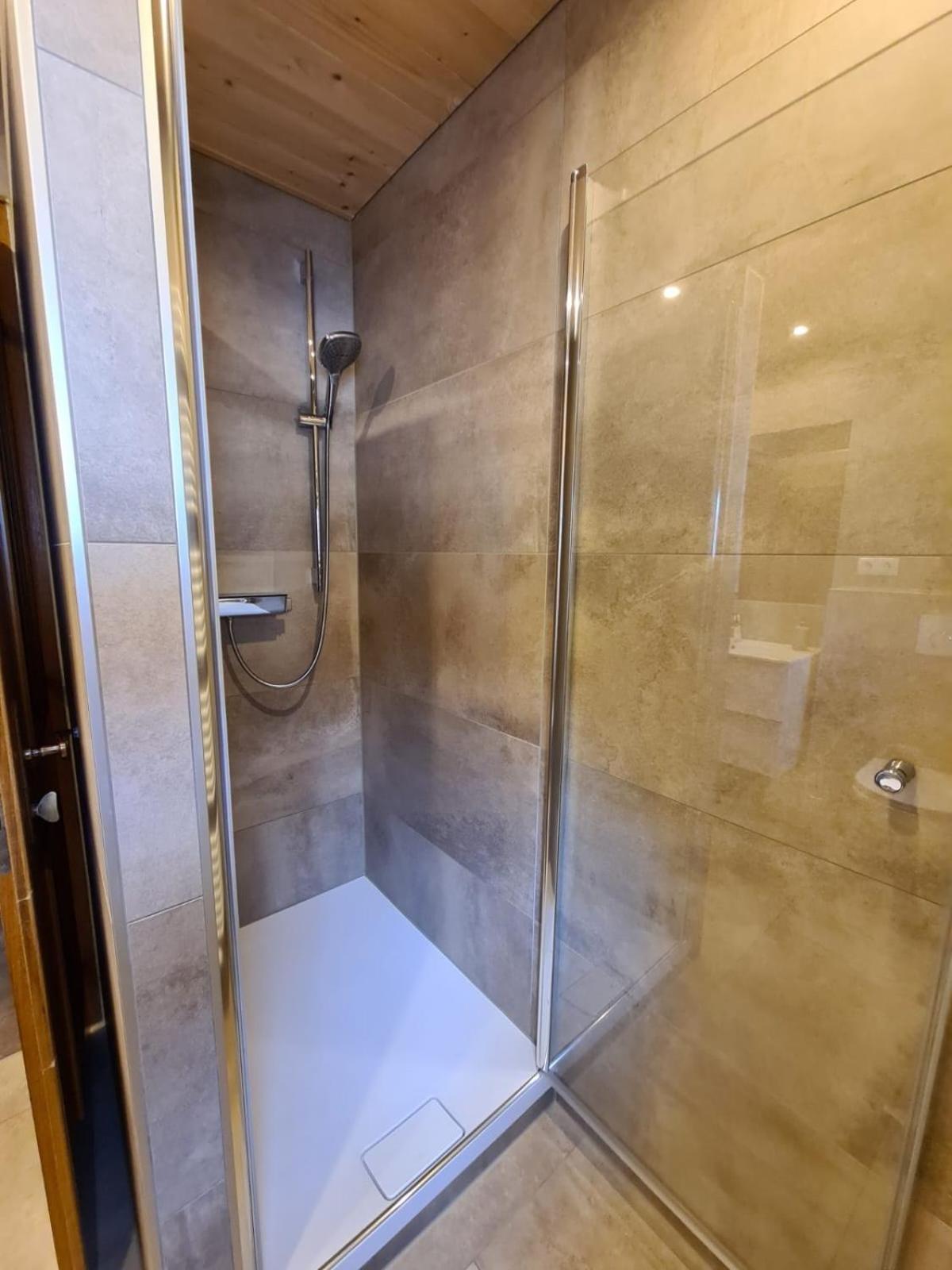 Apartement Huter Jerzens Exterior foto