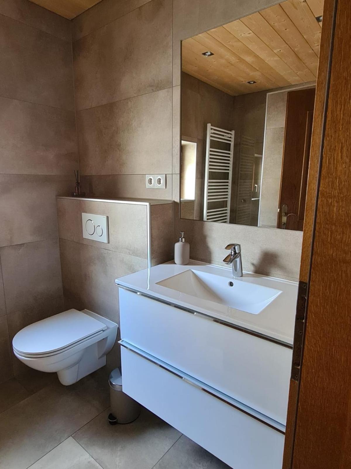 Apartement Huter Jerzens Exterior foto