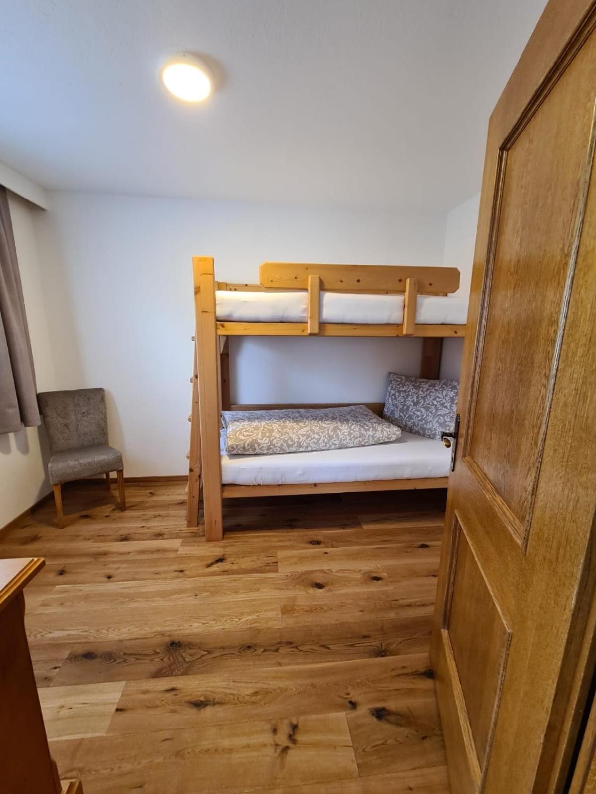 Apartement Huter Jerzens Exterior foto