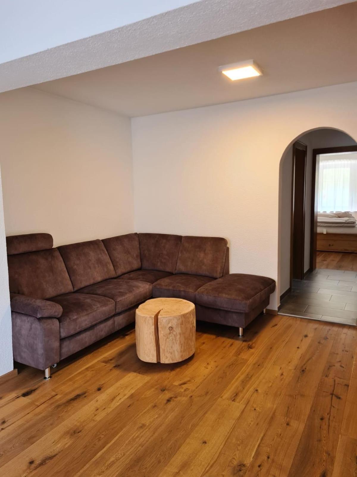 Apartement Huter Jerzens Exterior foto