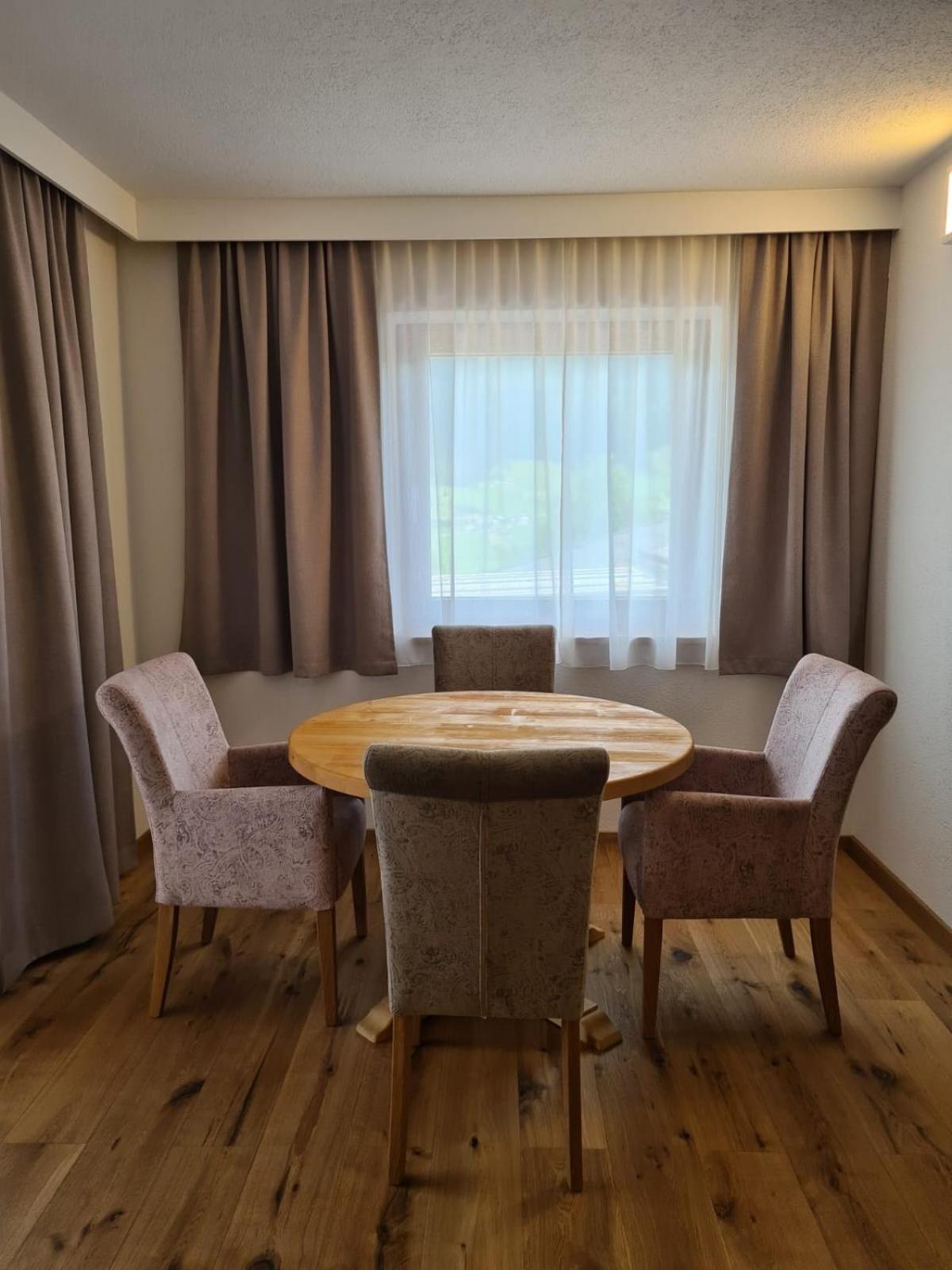 Apartement Huter Jerzens Exterior foto
