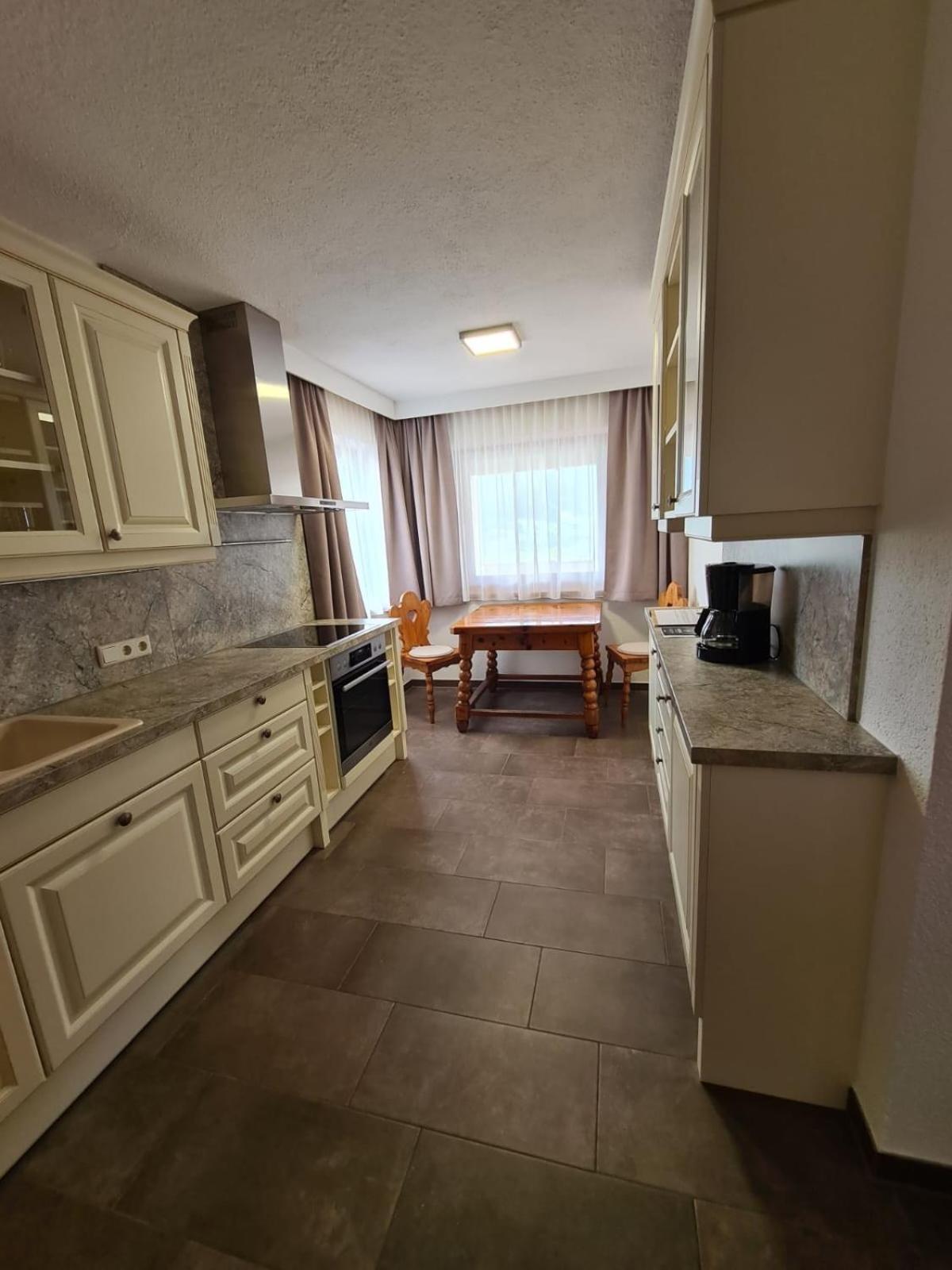 Apartement Huter Jerzens Exterior foto