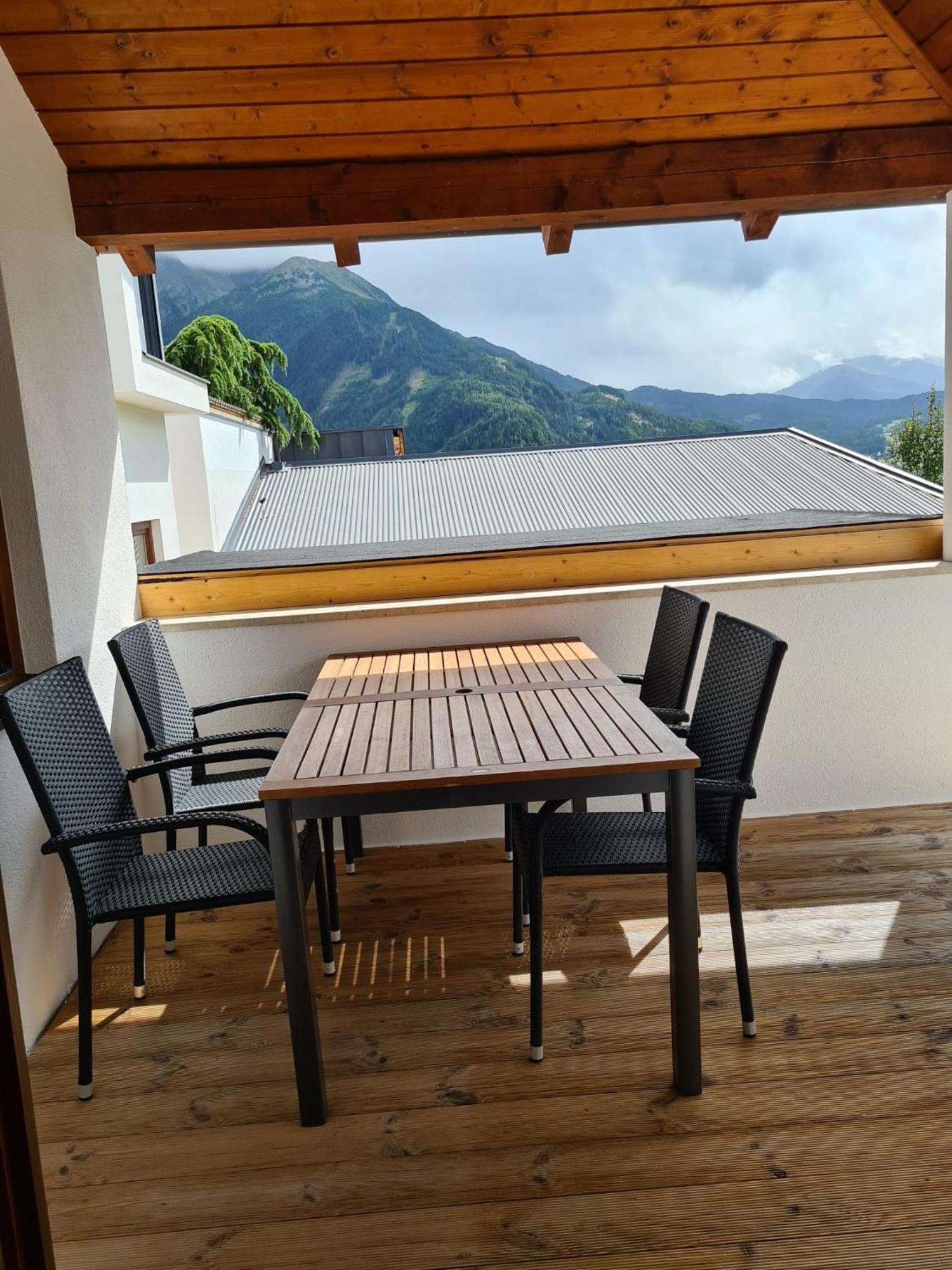 Apartement Huter Jerzens Exterior foto