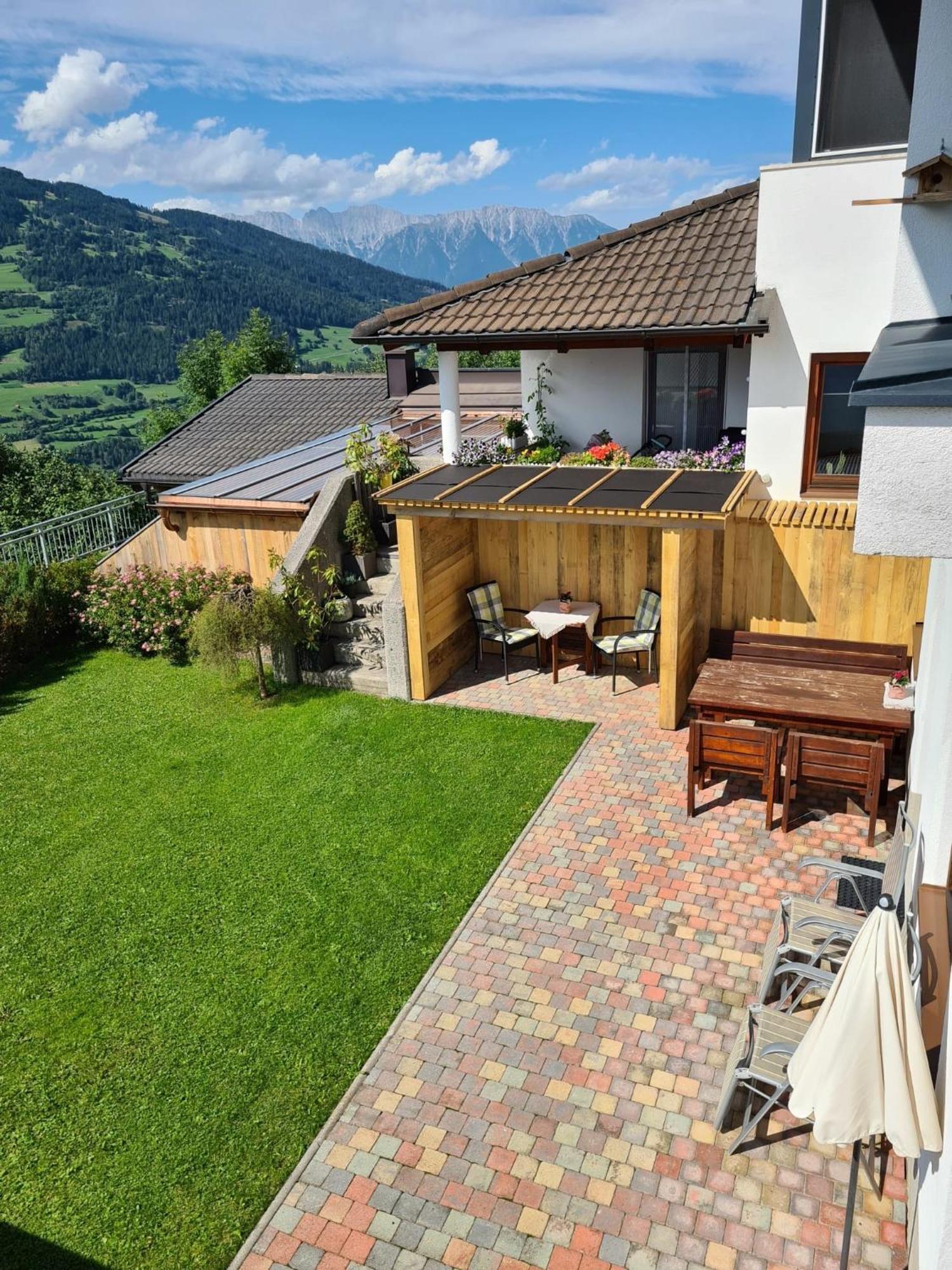 Apartement Huter Jerzens Exterior foto